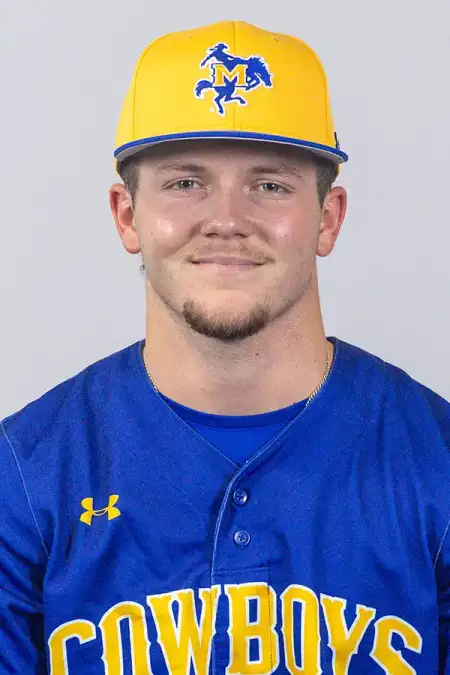 Bryce Fontenot, Baseball, McNeese State University