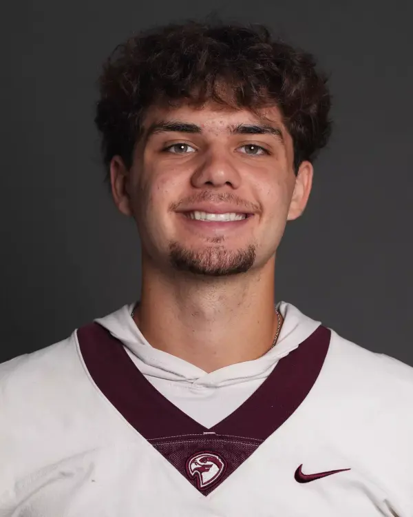 Dillon Faust, Football, Fairmont State University