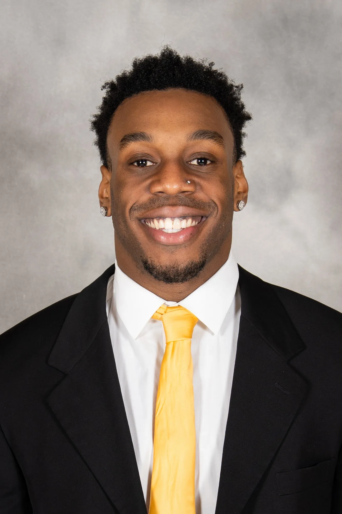 D.J. Johnson, Football, undefined
