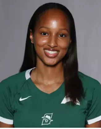 Kayla Balfour, Volleyball, Stetson University