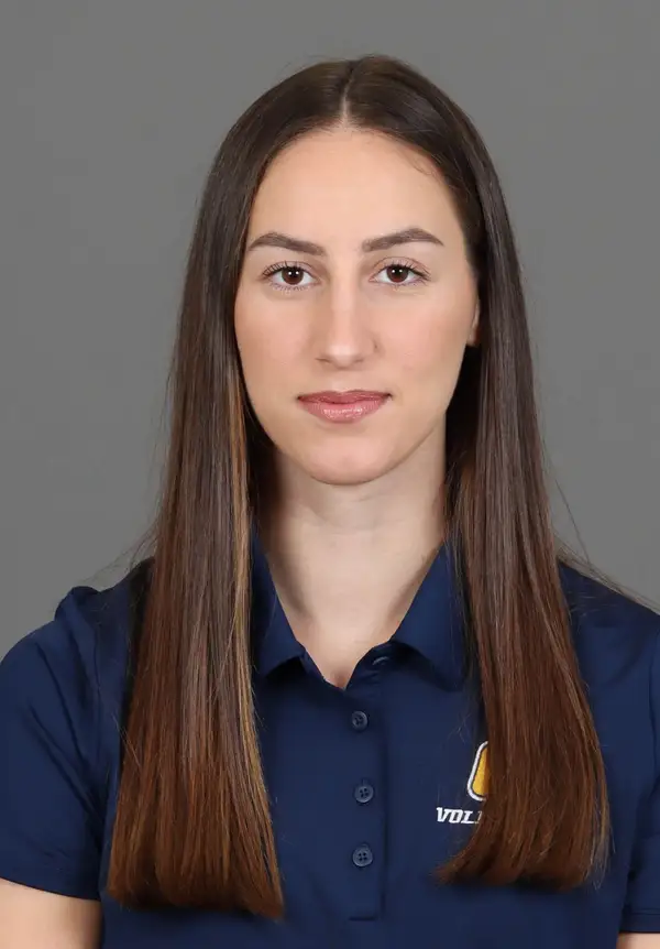 Elena Vukmanov, Volleyball, University of Tennessee at Chattanooga