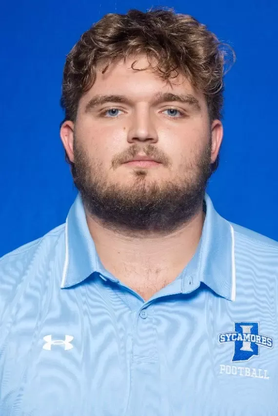 Jacek Blaszynski, Football, Indiana State University