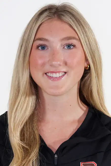 Maeve McIlroy, Gymnastics, Brown University
