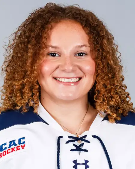 Ella Klinkhammer, Hockey, Yale University