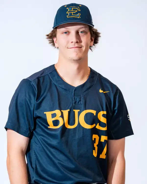 Jack Vest, Baseball, East Tennessee State University