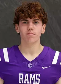 Brayden Hitt, Football, Cornell College