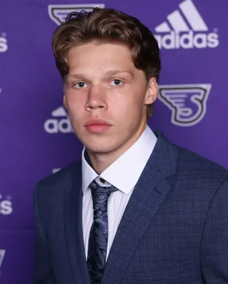 Liam Fitzpatrick, Hockey, Stonehill College