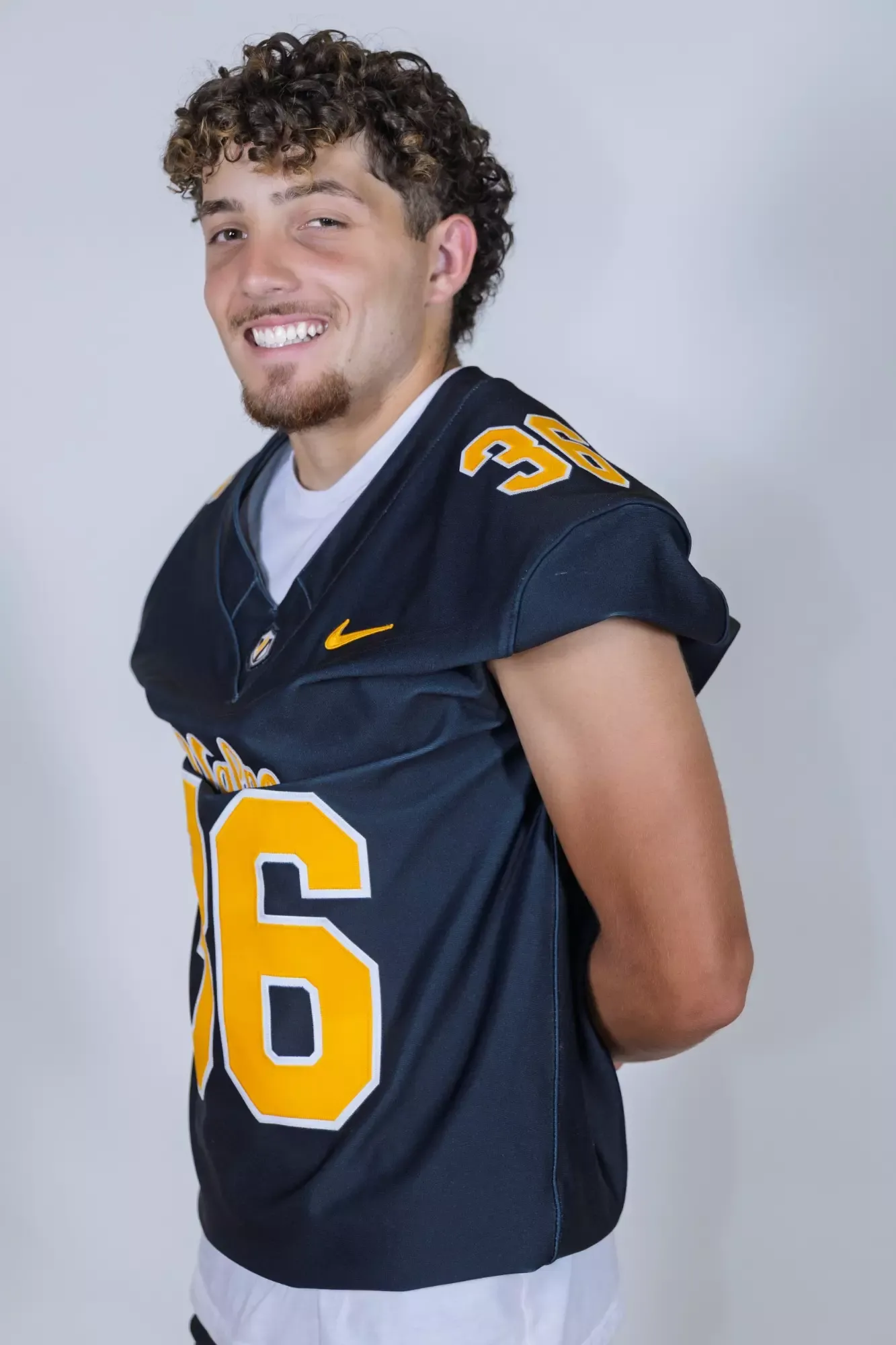 Colin Abercrombie, Football, undefined