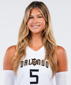 Fallon Stewart, Volleyball, undefined