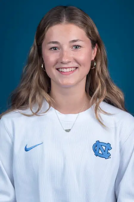 Anni Stamer, Rowing, University of North Carolina