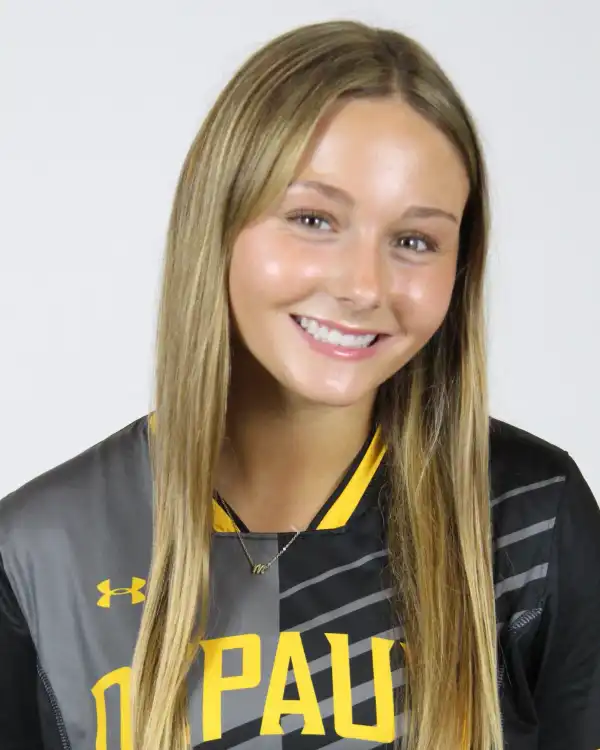 Maddie Grimm, Soccer, DePauw University