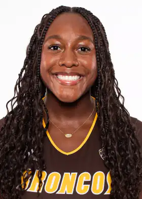 Leah Richmond, Volleyball, undefined