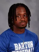Braxton McPherson, Football, Barton College