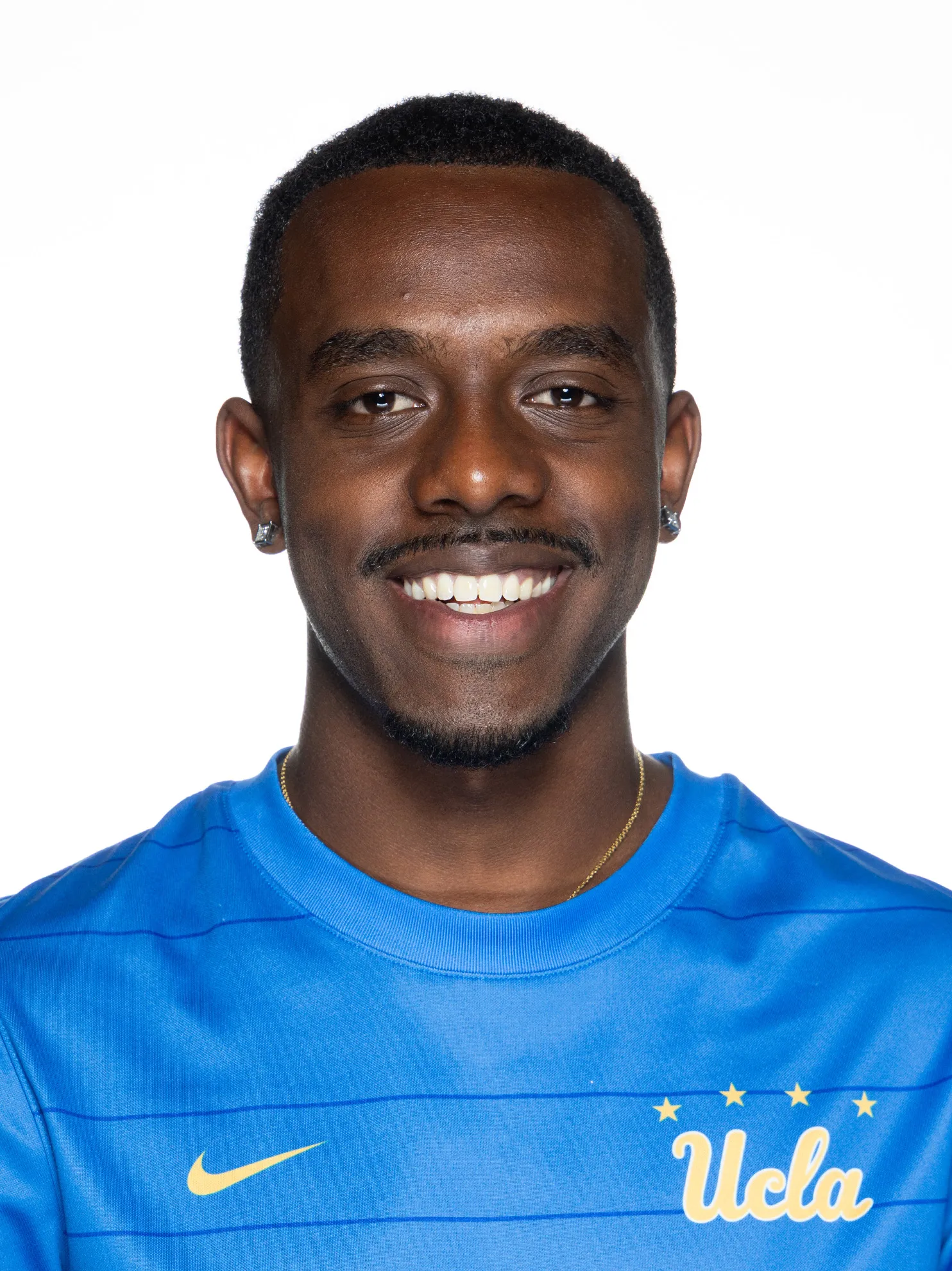 Finot Pie, Soccer, University of California, Los Angeles