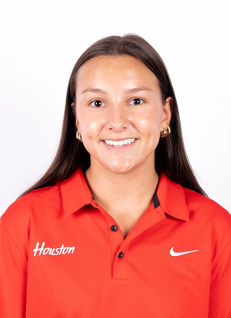 Ruby Esparza, Swimming & Diving, University of Houston