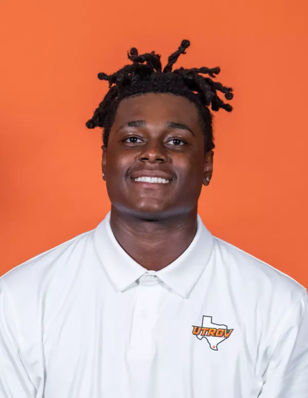 Nick Joseph, Football, University of Texas Rio Grande