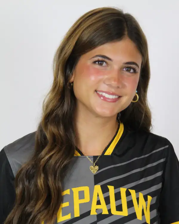 Helena Cutshall, Soccer, DePauw University