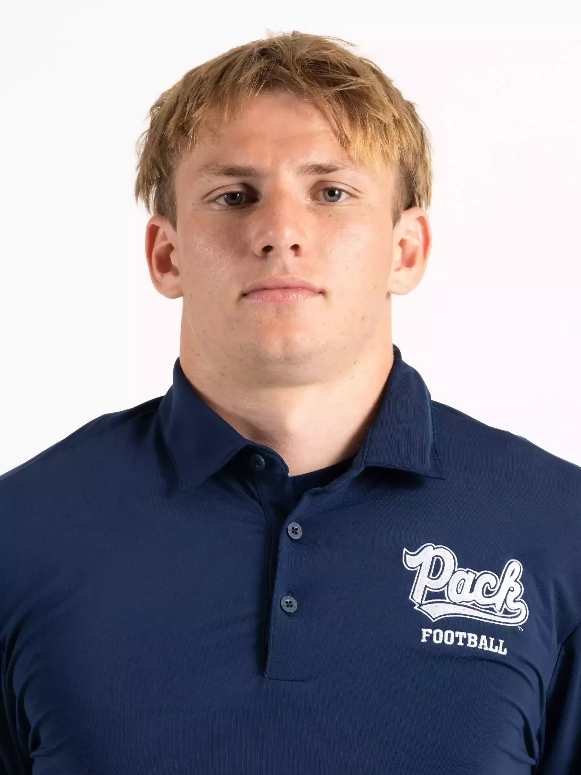 Brock Wattenbarger, Football, undefined