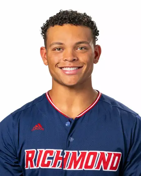 Khristopher Morris, Baseball, University of Richmond