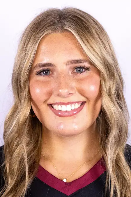 Morgan Johnson, Volleyball, Lock Haven University