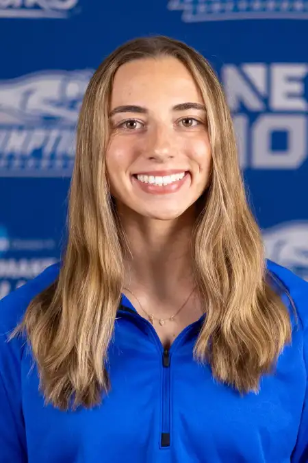 Lexi Kirkeby, Hockey, Assumption University