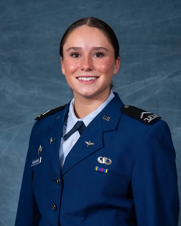 Allie Misenheimer, Gymnastics, United States Air Force Academy