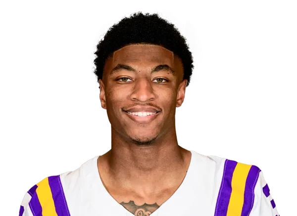 Chris Hilton Jr., Football, Louisiana State University