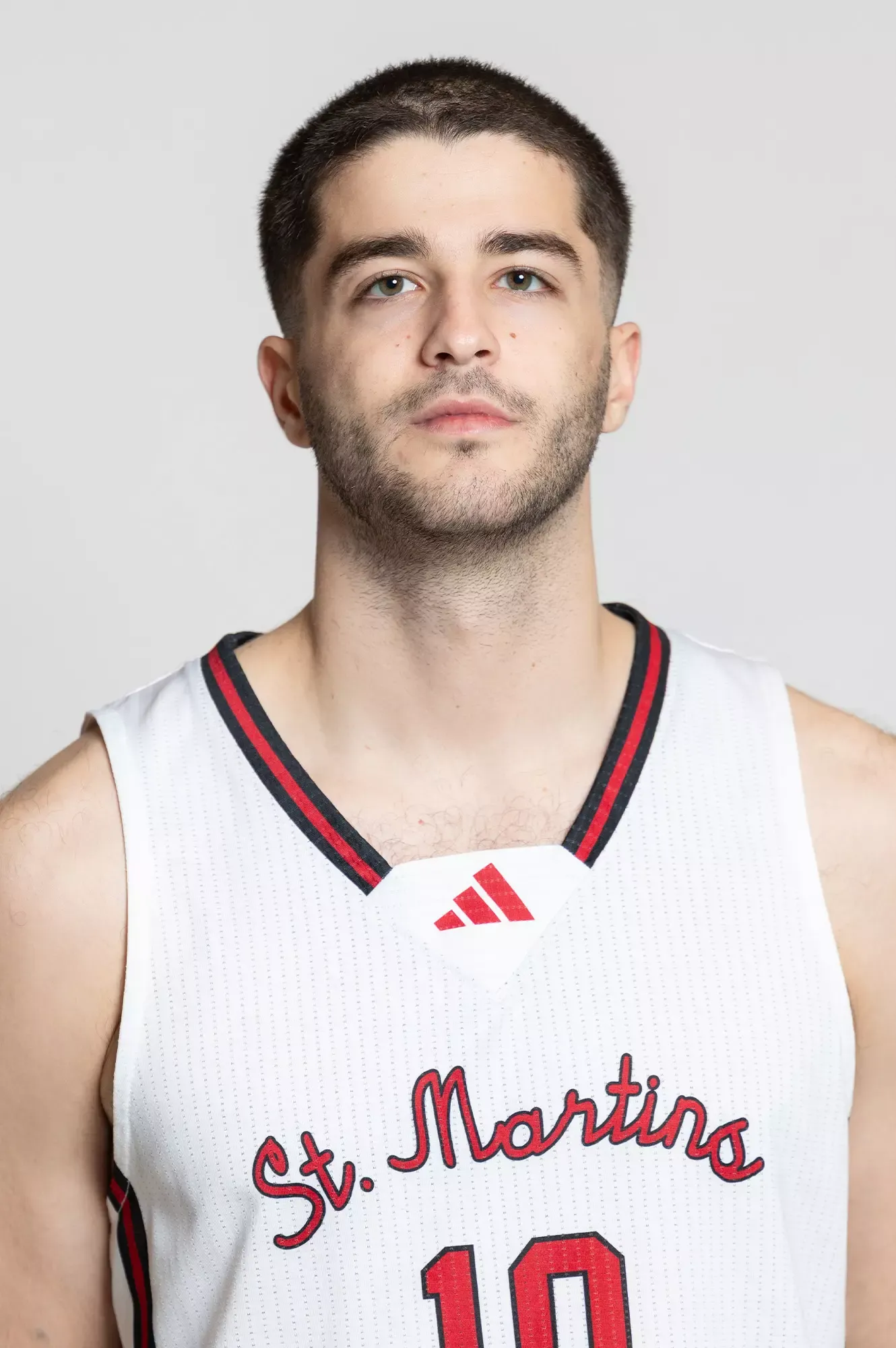 Omer Ege Peksari, Basketball, Saint Martin's University