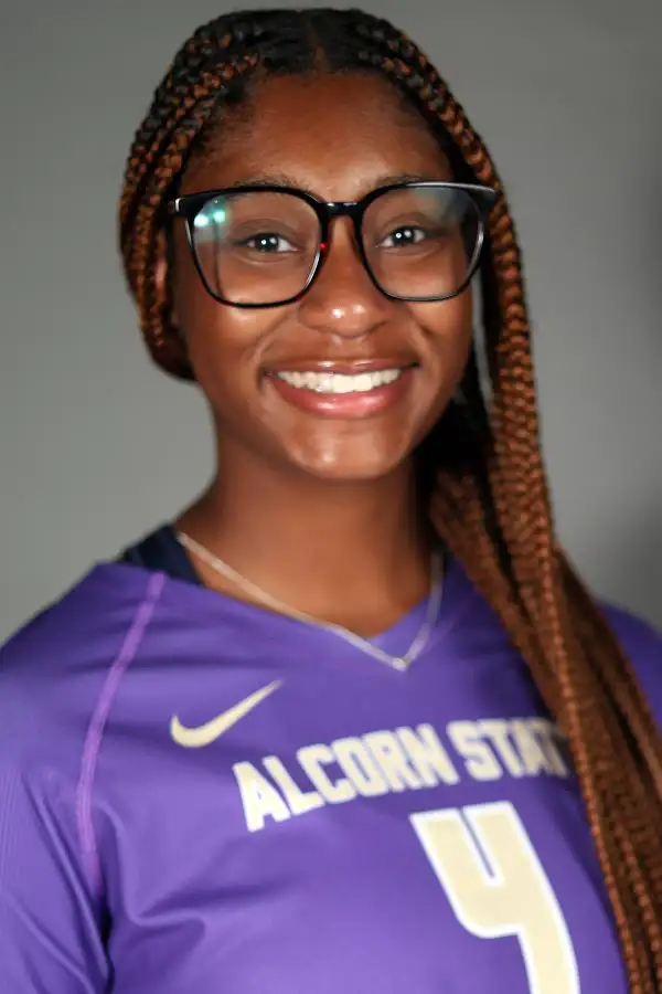 Kelsey Burks, Volleyball, Alcorn State University