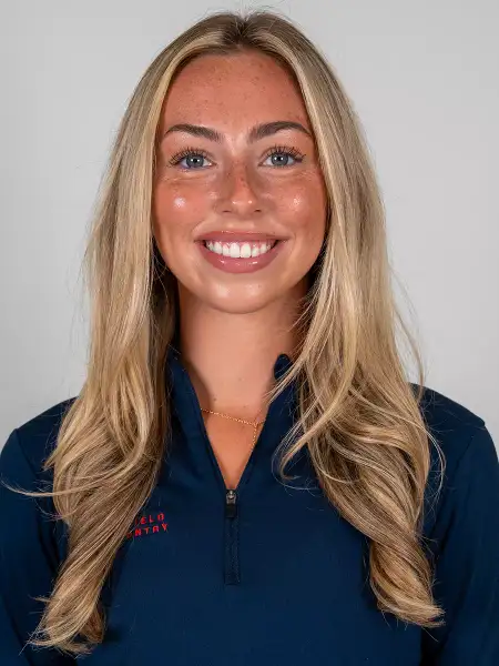 Charlotte Deines, Track and Field (O), University of Dayton