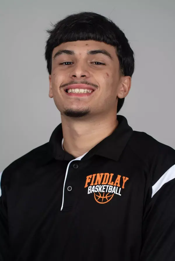 Rognny Santiago, Basketball, University of Findlay