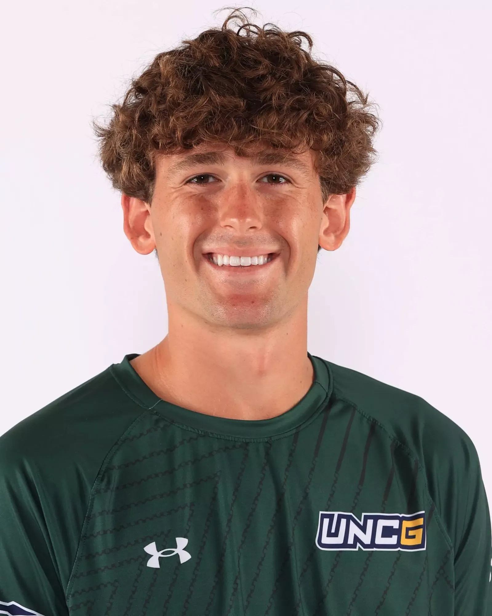 Luke Holdstock, Soccer, University of North Carolina at Greensboro