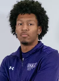Mason Roseboro, Track and Field (O), Stephen F. Austin State University