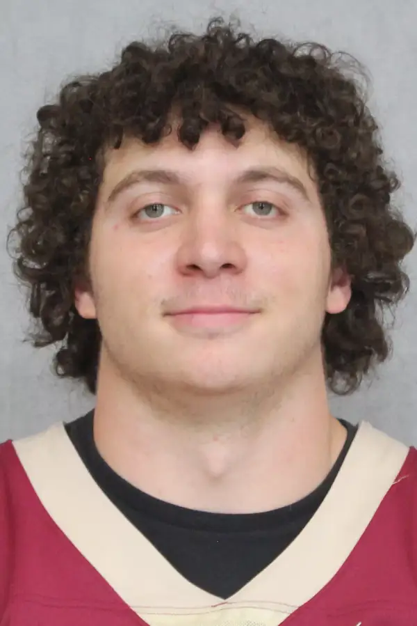 Jayden Booth, Football, Bridgewater College