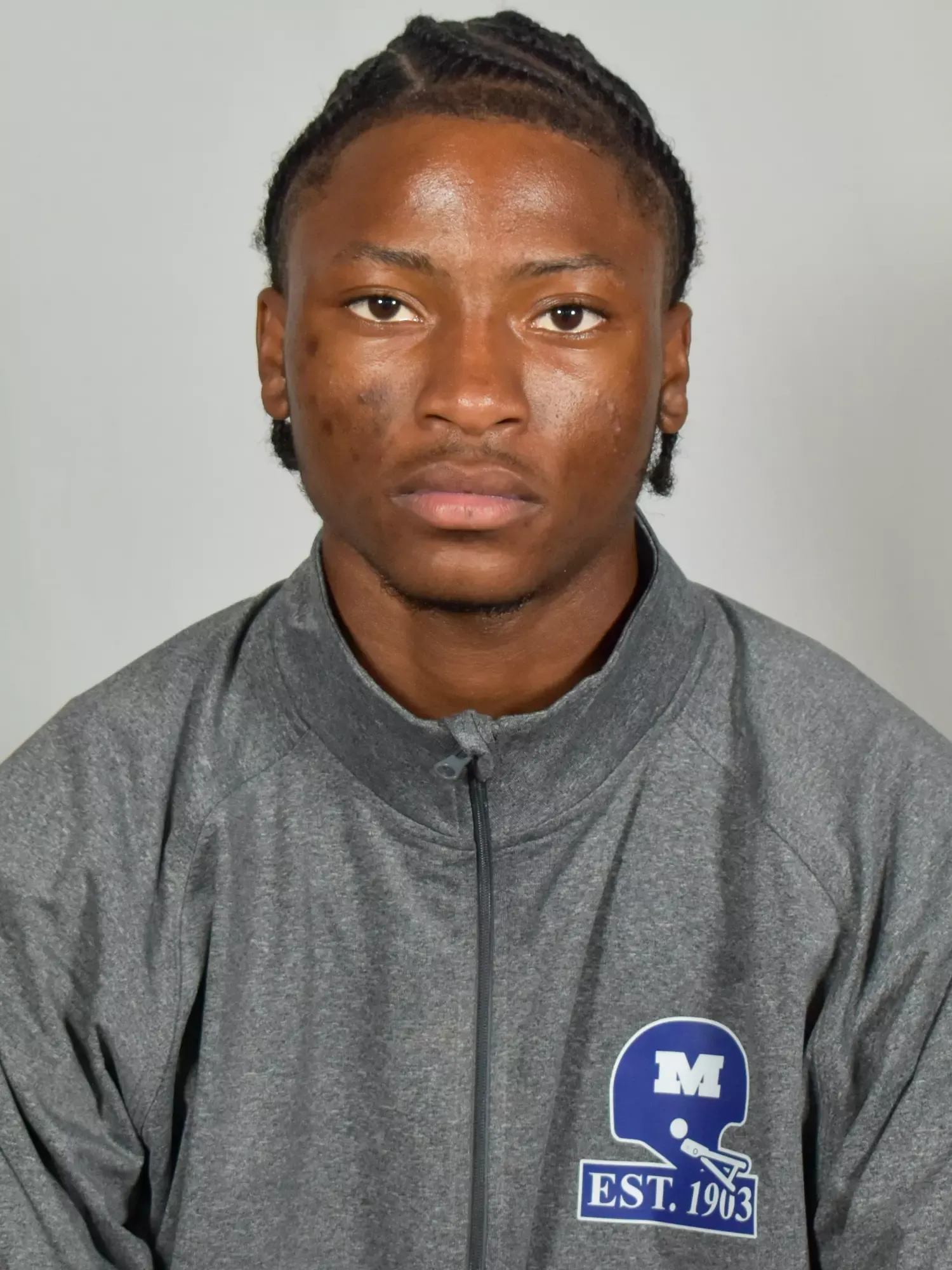 Jeremiah Harrison, Football, Millikin University