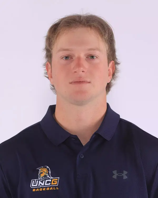 Luke Thomas, Baseball, University of North Carolina at Greensboro