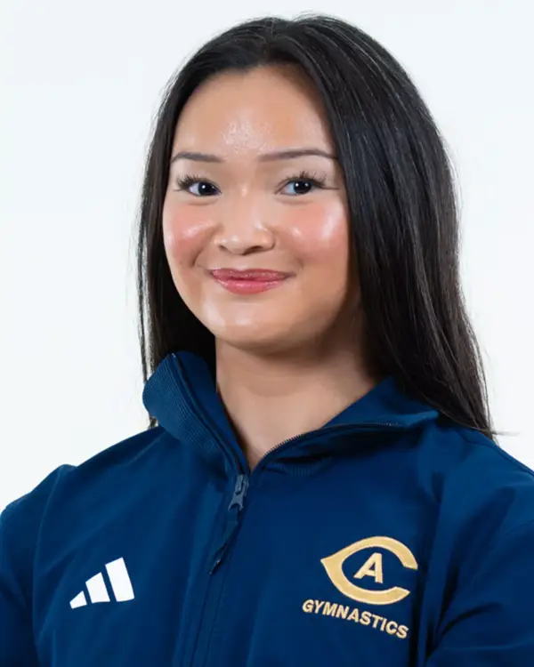 Adia Friesen, Gymnastics, University of California, Davis