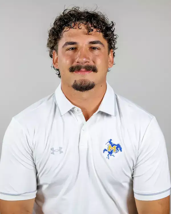 Reed Boyd, Football, McNeese State University