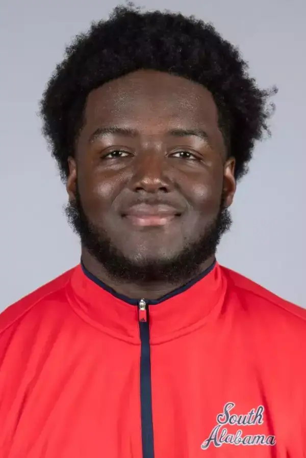 Aydan Newell, Football, University of South Alabama