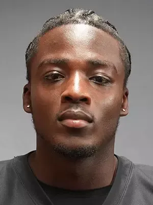 Salif Nikiema, Football, Towson University