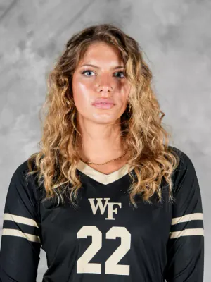 Ryleigh Whitekettle, Volleyball, undefined