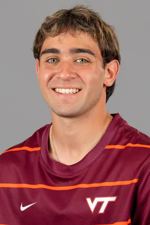 Ian Marcano, Soccer, Virginia Tech