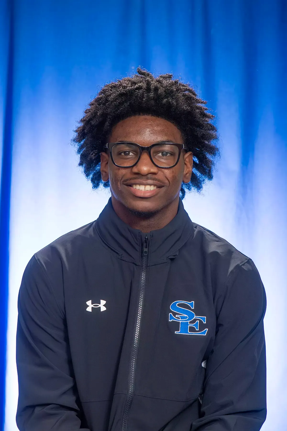 Kamron Fields, Football, Southeastern Oklahoma State University