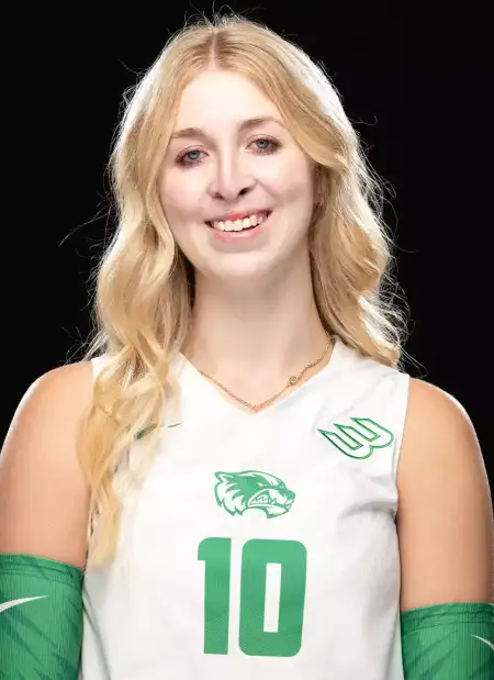 Lauren Feiler, Volleyball, Utah Valley University