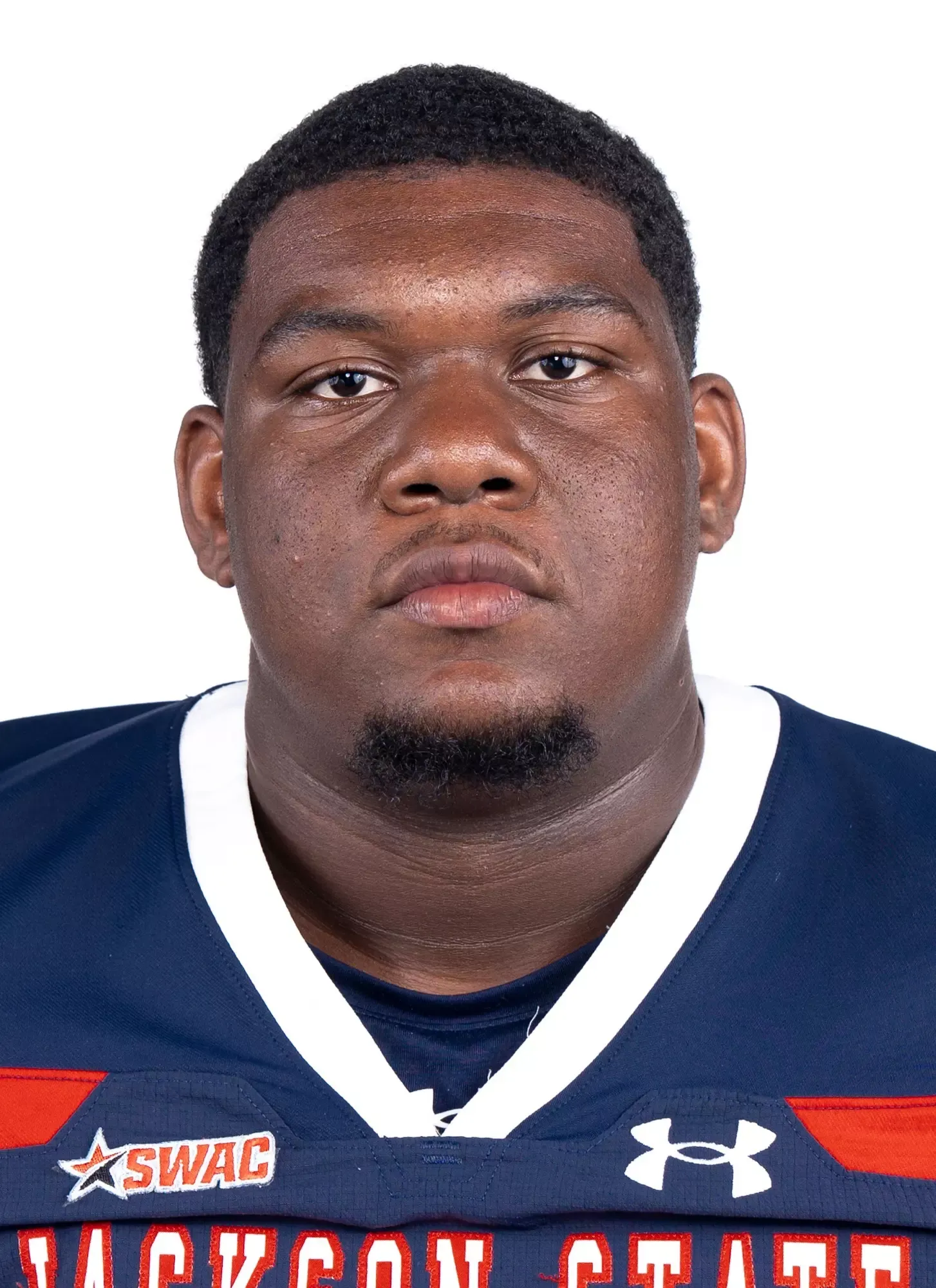 Chad Windham Jr., Football, Jackson State University
