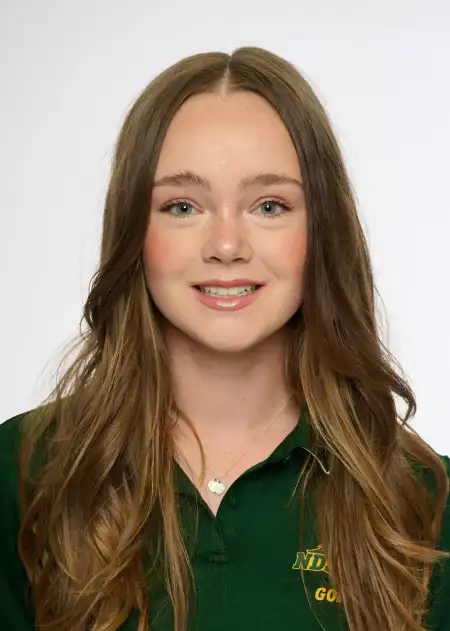 Jeri Lafleche, Golf, North Dakota State University