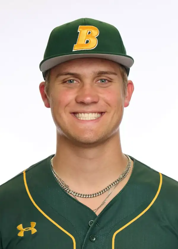 Hudson Dinger, Baseball, North Dakota State University