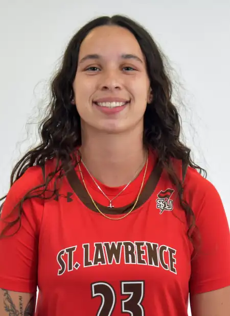 Annie Perry, Basketball, St. Lawrence University