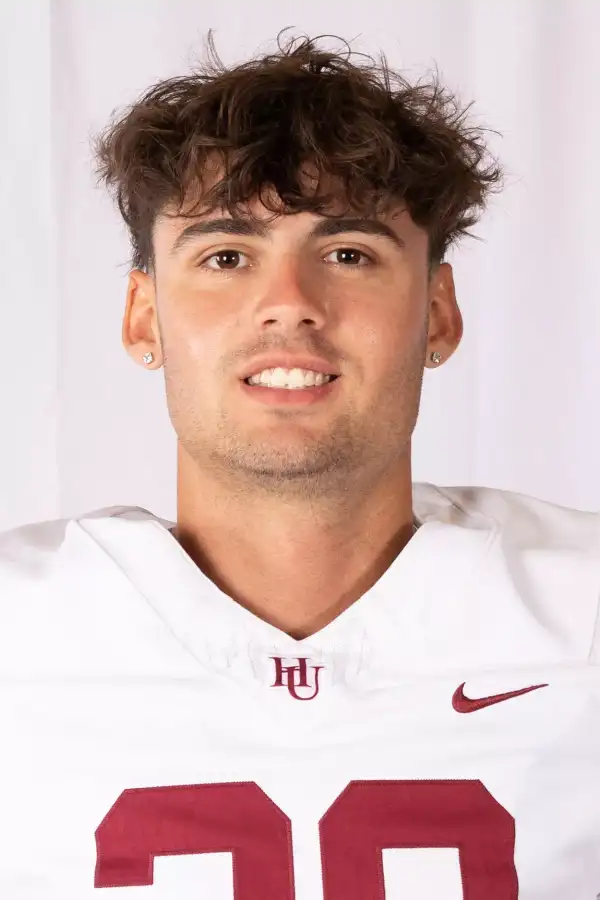 Kieran Barrientos, Football, Hamline University