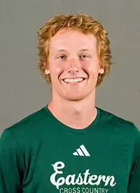 Carson Vanderschaaf, Track and Field (O), Eastern Michigan University